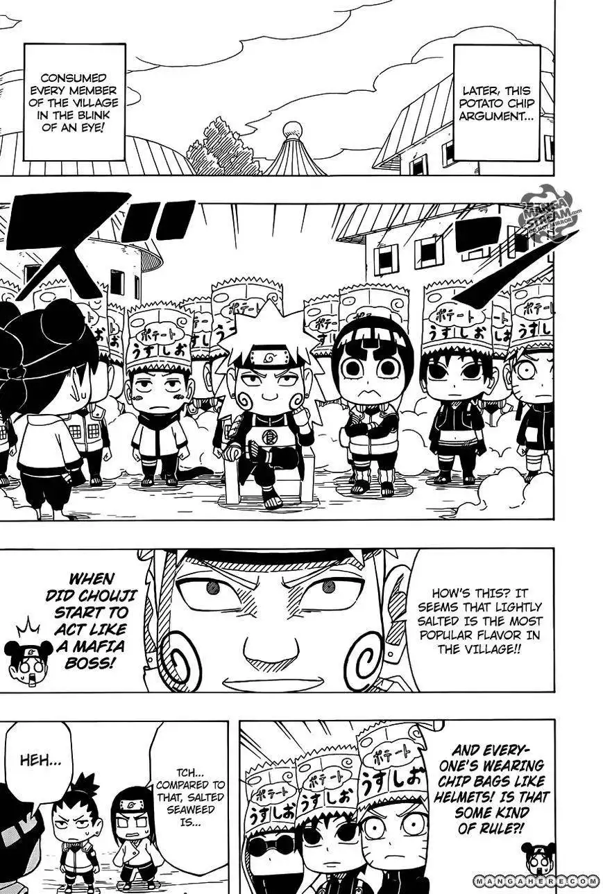 Rock Lee's Springtime of Youth Chapter 23 12